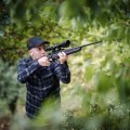 Luneta celownicza Vortex Crossfire II Hog Hunter 3-12x56 30 mm AO V-Brite podczas użytkowania