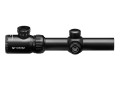 Luneta celownicza Vortex Crossfire II 1-4x24 30 mm V-Brite – widok z boku na białym tle