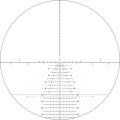 Luneta celownicza Nightforce ATACR 4-16x42 ZH F1 Tremor3 - siatka celownicza