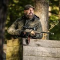 Strzelec z lunetą Vortex Razor HD LHT 3-15x50 30 mm AO G4i BDC