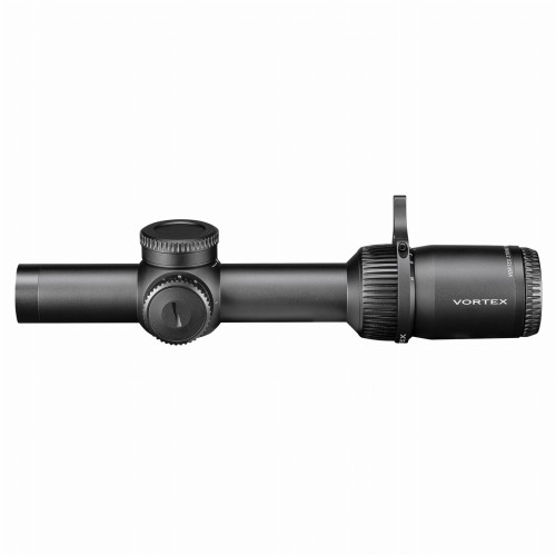 Luneta celownicza Vortex Strike Eagle 1-8x24 FFP 30 mm EBR-8 – widok z boku