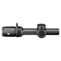 Luneta celownicza Vortex Strike Eagle 1-8x24 FFP 30 mm EBR-8 – widok z boku na białym tle