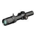 Luneta celownicza Vortex Strike Eagle 1-8x24 FFP 30 mm EBR-8 - boczny widok od strony okularu