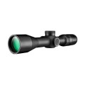 Luneta celownicza Vortex Viper HD 2-10x42 30 mm BDC MOA – ujęcie boczne od strony obiektywu