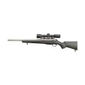 Luneta celownicza Vortex Viper HD 2-10x42 30 mm BDC MOA zamontowana na karabinie