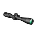 Luneta celownicza Vortex Viper HD 3-15x44 30 mm AO BDC MOA - ujęcie pod kątem na białym tle