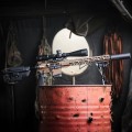 Luneta celownicza Vortex Viper PST II 5-25x50 30 mm AO EBR-4 z podświetlanym krzyżem