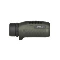 Monokular Vortex Solo 10x25 – widok z boku na białym tle