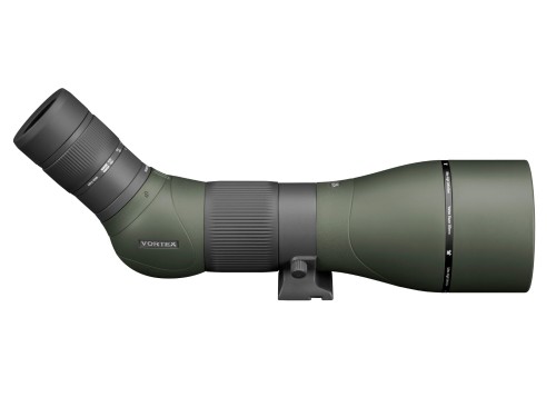 Luneta obserwacyjna Vortex Razor HD 27-60x85 skośna – widok boczny