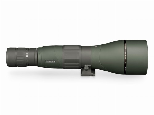 Luneta obserwacyjna Vortex Razor HD 27-60x85 prosta – widok boczny