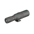 Luneta obserwacyjna Vortex Razor HD 13-39x56 prosta widok skośny od strony okularu na białym tle