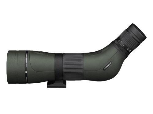 Luneta obserwacyjna Vortex Diamondback HD 16-48x65 skośna widok z boku na białym tle