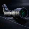 Luneta obserwacyjna Vortex Crossfire HD 20-60x80 skośna wizualizacja na czarnym tle