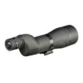 Luneta obserwacyjna Vortex Crossfire HD 20-60x80 prosta widok na okular na białym tle