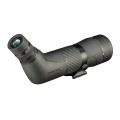 Luneta obserwacyjna Vortex Crossfire HD 16-48x65 skośna widok na okular na białym tle