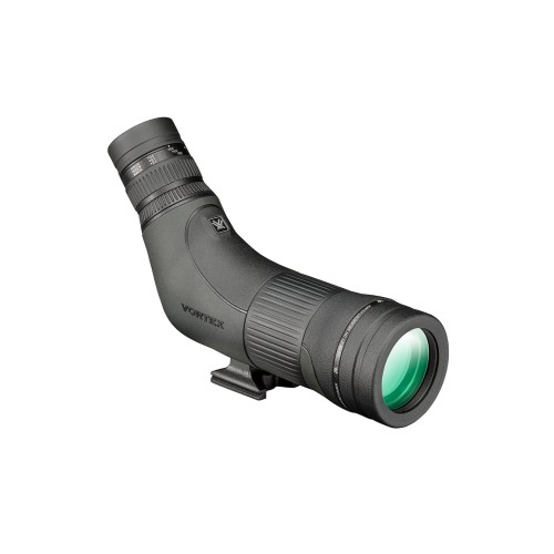 Luneta obserwacyjna Vortex Crossfire HD 12-36x50 skośna widok na białym tle
