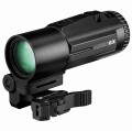 Powiększalnik do kolimatora Vortex Micro 6x widok z boku pod skosem