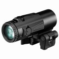 Powiększalnik do kolimatora Vortex Micro 6x widok od strony okularu