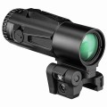 Powiększalnik do kolimatora Vortex Micro 6x widok od strony obiektywu