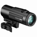 Powiększalnik do kolimatora Vortex Micro 6x widok pod skosem od okularu