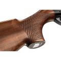 Sztucer Benelli ARGO-E Pro zbliżenie przedstawia chwyt pistoletowy drewnianej osady sztucera