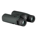 Lornetka z dalmierzem Vortex Ranger HD 3000 10x42 LRF widok od strony okularów, ukośny