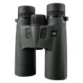 Lornetka z dalmierzem Vortex Ranger HD 3000 10x42 LRF stojąca na obiektywach