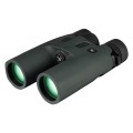 Lornetka z dalmierzem Vortex Ranger HD 3000 10x42 LRF widok od strony obiektywów, ukośny
