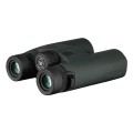 Lornetka z dalmierzem Vortex Ranger HD 3000 10x42 LRF widok od strony okularów na białym tle