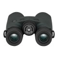 Lornetka z dalmierzem Vortex Ranger HD 3000 10x42 LRF widok na okulary