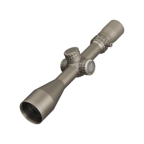 Luneta celownicza NX8 4-32x50 F1 MIL-XT 0.1Mil-rad DARK EARTH (C667) Nightforce