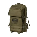 Plecak Mauser Backpack 35l - widok z przodu z logo producenta