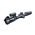 Celownik termowizyjny z dalmierzem PARD Pantera 640 2.0 75 mm LRF widok z przodu na prawy bok