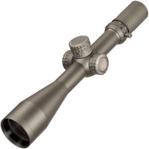 Luneta celownicza ATACR 7-35x56 ZeroStop F1 MIL-XT 0.1Mil-rad DARK EARTH (C661) Nightforce