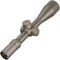 Luneta celownicza Nightforce ATACR 7-35x56 ZeroStop F1 MIL-XT 0.1Mil-rad Dark Earth - widok z boku