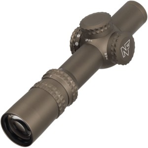 Luneta celownicza Nightforce ATACR 1-8x24 F1 FC-DMx  Dark Earth (C672) 