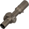 Luneta celownicza Nightforce ATACR 1-8x24 F1 FC-DMx Dark Earth - widok z boku
