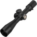 Luneta celownicza Nightforce ATACR 4-20x50 F1 MOAR - widok z przodu pod kątem