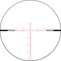Luneta celownicza Nightforce ATACR 4-20x50 F1 MOAR - widok przez okular