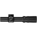 Luneta celownicza Nightforce ATACR 1-8x24 F1 FC-DMx - zbliżenie na wieżyczki regulacji