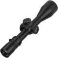 Luneta celownicza NX8 4-32x50 F2 ZeroStop MOAR-CF2D Nightforce - widok z boku