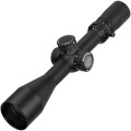 Luneta celownicza NX8 4-32x50 F2 ZeroStop MOAR-CF2D Nightforce - widok z przodu pod kątem