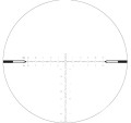 Luneta celownicza NX8 4-32x50 F2 ZeroStop MOAR-CF2D Nightforce - siatka celownicza
