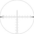Luneta celownicza NX8 4-32x50 F2 ZeroStop MIL-CF2D Nightforce 0.1Mil-rad C640  - siatka celownicza