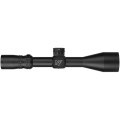 Luneta celownicza NX8 4-32x50 F2 ZeroStop MIL-CF2D Nightforce 0.1Mil-rad C640 - widok z boku