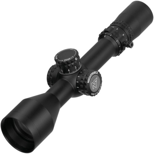 Luneta celownicza NX8 2,5-20x50 F2 ZeroStop MOAR-CF2 Nightforce 0.250MOA