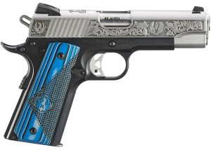 Pistolet Ruger SR1911 Limited Newport NH Edition Lightweight Commander