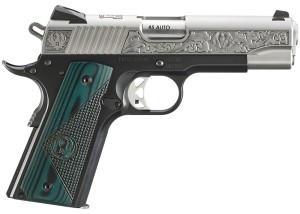 Pistolet Ruger SR1911 Limited Mayodan NC Edition Lightweight Commander 16704