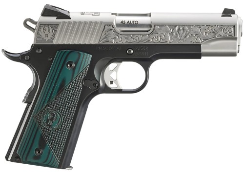 Ruger SR1911 Limited Mayodan NC Edition Lightweight Commander 16704 (4).jpg