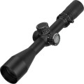 Luneta celownicza NX8 4-32x50 F1 ZeroStop Tremor3 Nightforce 0.1Mil-rad (C633) - widok z przodu pod kątem
